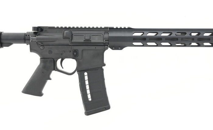 WISE ARMS WA-15B 350LEG BLACK 18"