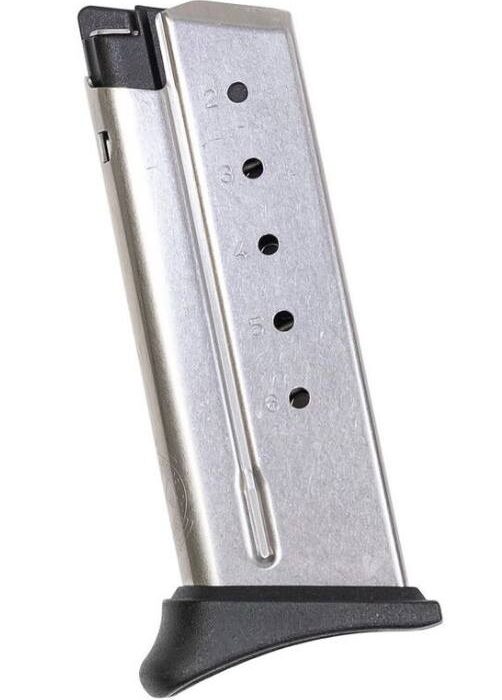 SPRINGFIELD ARMORY MAGAZINE XD-S MOD.2 40S&W 6RD