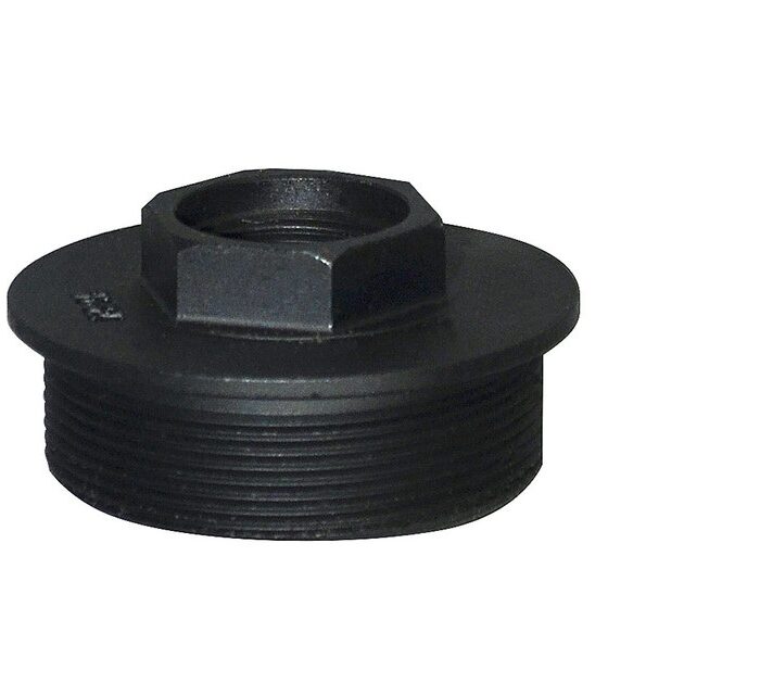 YANKEE HILL MACHINE COMPANY HUB DIRECT THREAD MT 1/2X36
