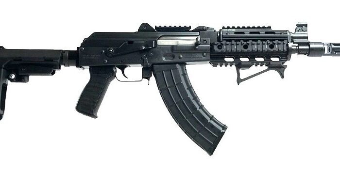 ZASTAVA ARMS USA ZPAP92 PIST 7.62X39 BLK SB3