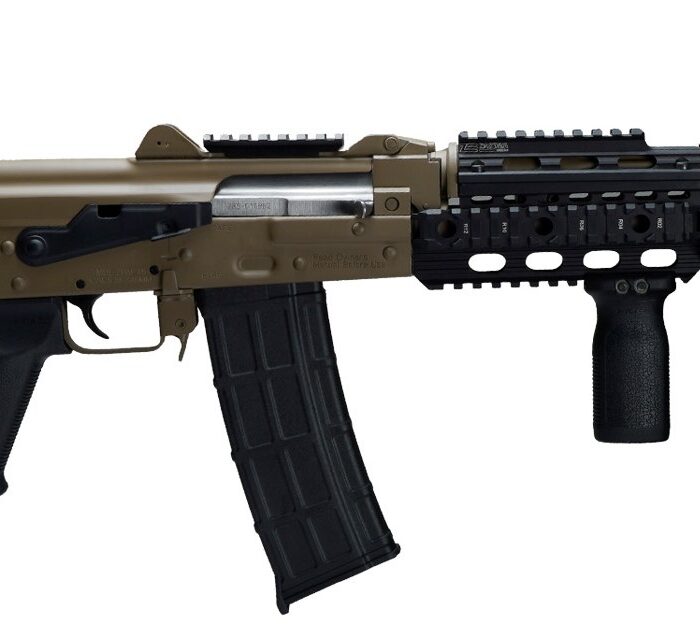 ZASTAVA ARMS USA ZPAP85 5.56 FDE 30+1 16"