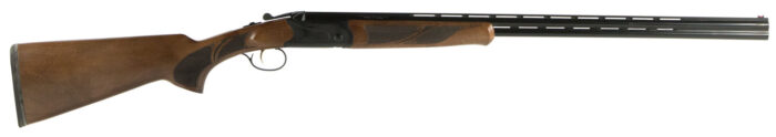 Hatfield Gun Company USF410W Field  410 Gauge 3" 2rd 28" Blued Oxide O/U Barrel, Black Finish, Turkish Walnut Stock