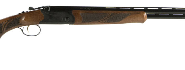 Hatfield Gun Company USF410W Field  410 Gauge 3" 2rd 28" Blued Oxide O/U Barrel, Black Finish, Turkish Walnut Stock