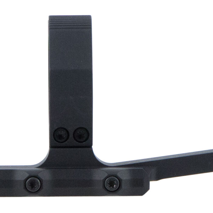 Aero Precision APRA211311 Ultralight 34mm Scope Mount/Ring Combo Black Anodized