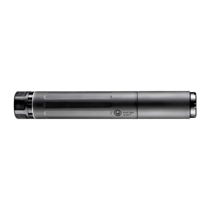 DEAD AIR GHOST 45M MODULAR .45 SILENCER-NO PISTON