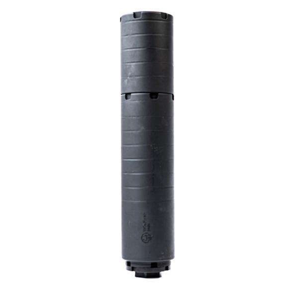 DEAD AIR WOLFMAN MODULAR 9MM SUBGUN/PSTL SILENCER DT 1/2-28 MNT