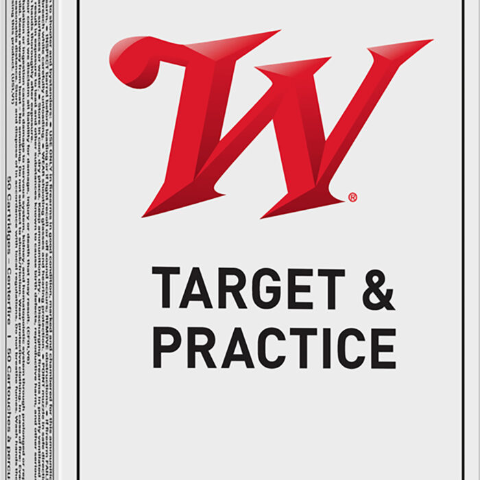 Winchester Ammo USA10MM USA  10mmAuto 180gr Full Metal Jacket Flat Nose 50 Per Box/10 Case