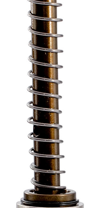 Maxim Defense MXM47570 JP Silent Captured Spring Standard Tungsten/Stainless Steel AR-Platform
