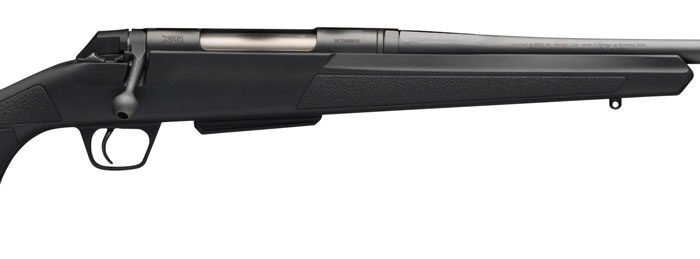 Winchester Repeating Arms 535711296 XPR SR Full Size 350 Legend 4+1 20" Black Perma-Cote Threaded Sporter Barrel & Drilled & Tapped Steel Receiver, Matte Black Fixed Synthetic Stock