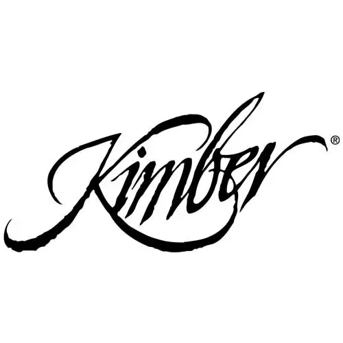 KIMBER STAINLESS 1911 NEXT GENERATION 45ACP PISTOL 5" STAINLESS, O.R.BLK WALNUT/G10 GRIPS 2-7RD MAGS