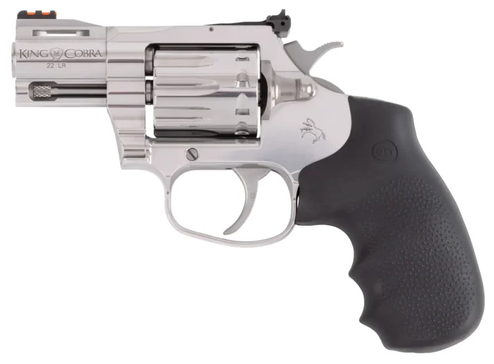 COLT KING COBRA TRGT 22LR RVRL SS 2"10RD