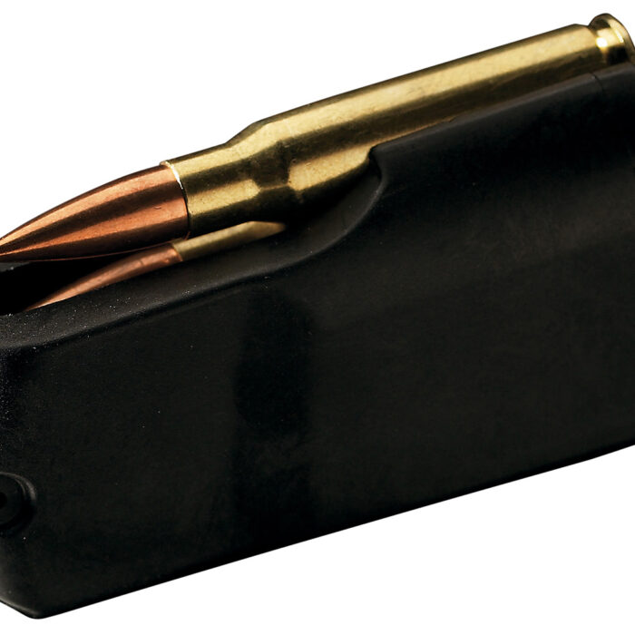 Browning 112044612 X-Bolt  3rd Rotary 300 PRC Black Polymer