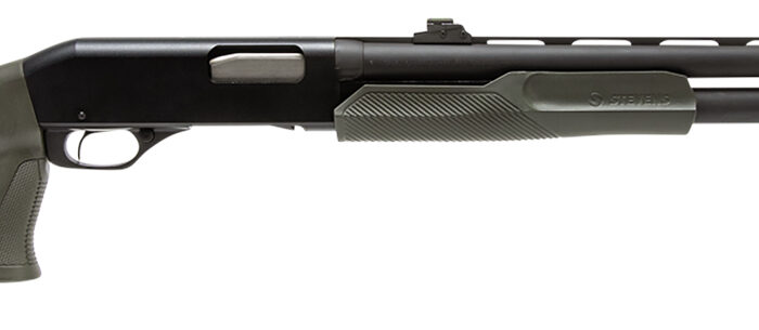 Savage Arms 23251 320 Turkey 20 Gauge 3" 5+1 22" Barrel, Matte Black Rec/Barrel, Matte OD Green Fixed Ambidextrous Thumbhole Stock Includes Extended Extra Full Turkey Choke