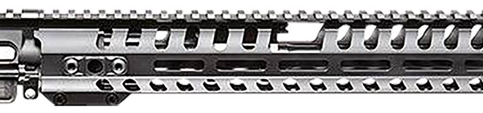Patriot Ordnance Factory  Renegade + Complete Upper 300 Blackout 10.50" Black Nitride Barrel Aluminum Black Anodized Receiver 9" M-LOK Handguard Adjustable Block