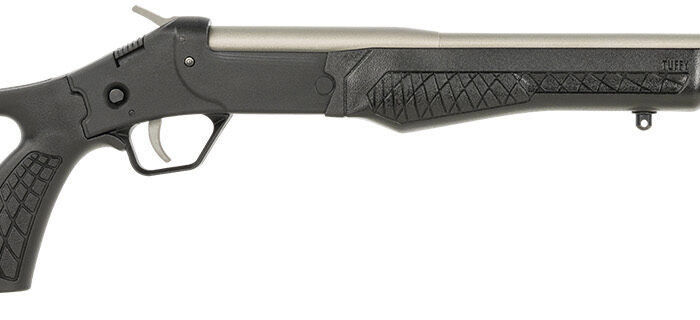 Rossi SSP1BKAK Tuffy  410 Gauge 1rd Synthetic Stock