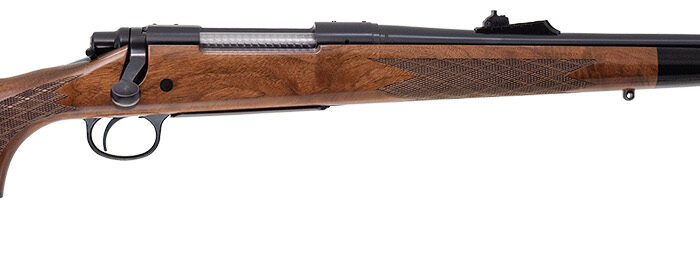 Remington Firearms (New) R25806 700 BDL Full Size 300 Win Mag 4+1 24" Polished Blued Polished Blued Carbon Steel Receiver Gloss American Walnut Fixed Monte Carlo Stock Right Hand