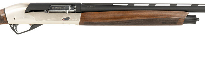 Silver Eagle Arms CAR1228BRNZ Carlyle  Full Size 12 Gauge Semi-Auto 3" 4+1 28" Black Cerakote Steel Barrel, Bronze Steel Receiver, Fixed Turkish Walnut Stock, Right Hand
