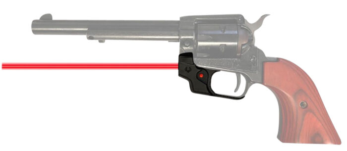 Viridian 912-0083 Red Laser Sight for Heritage 22 E-Series Black