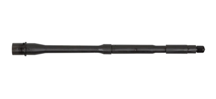 FN 20-100047 AR-15  5.56x45mm NATO 16" M4 Profile Carbine Length Gas System, Black Phosphate Cold Hammer Forged Chrome Lined