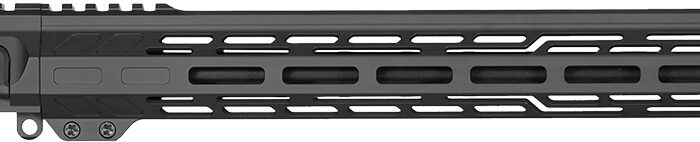 CMMG 99BE6B6AB Resolute  9mm Luger 16.10", Armor Black, M-LOK Free-Float Handguard for AR-Platform