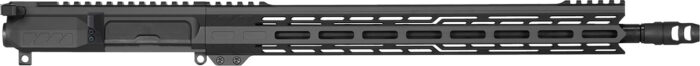 CMMG 99BE6B6AB Resolute  9mm Luger 16.10", Armor Black, M-LOK Free-Float Handguard for AR-Platform
