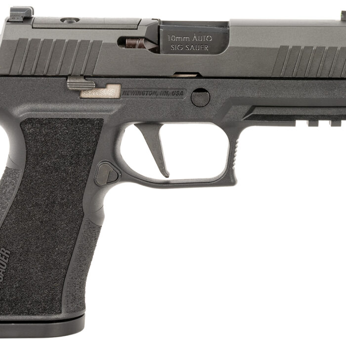 SIG 320XCA10COMP        P320XTEN 10M 3.8 15R OR BK