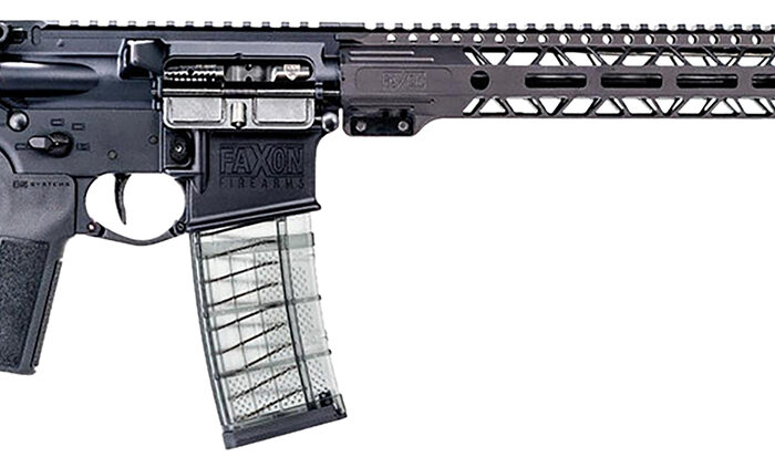 FAXON FX5216             SENTRY 556 16 RFL
