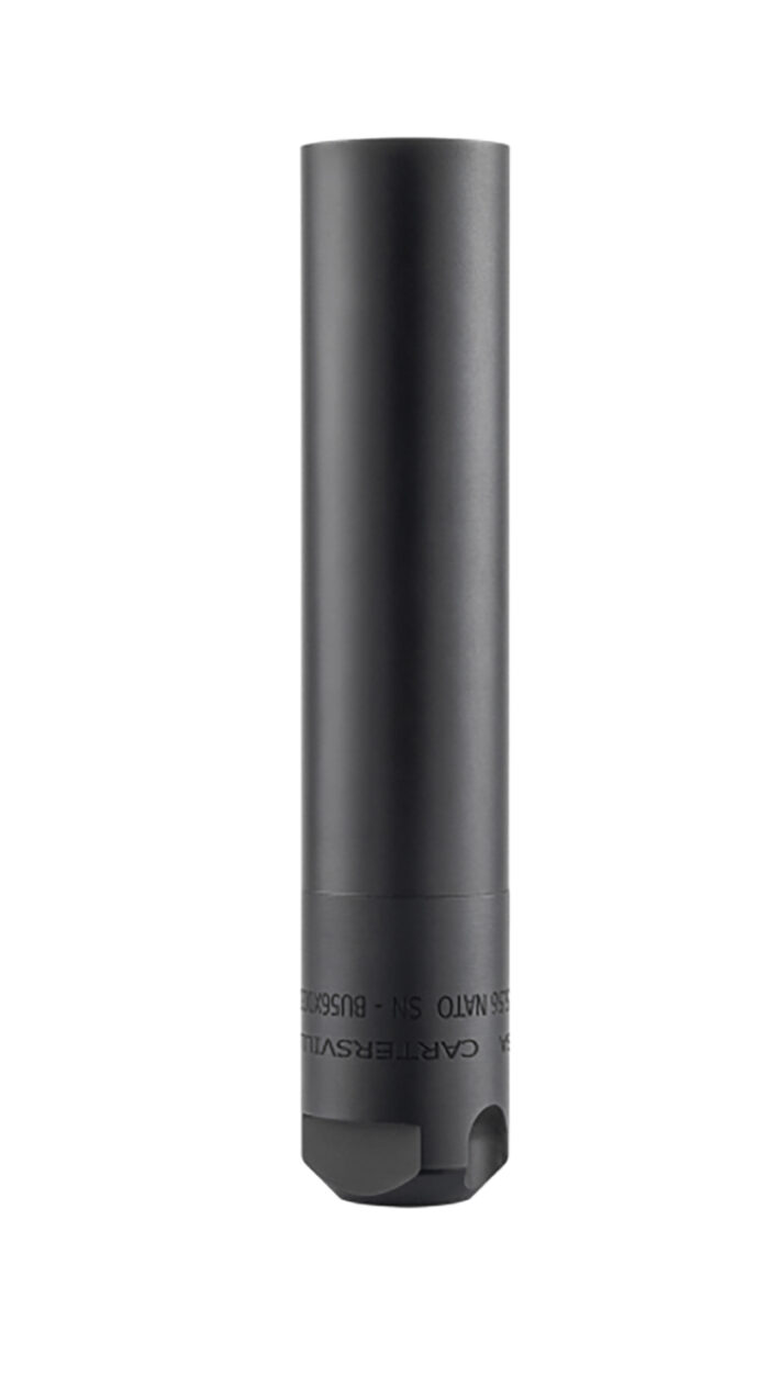 Bersa WTB556XDTA Whisper Tech Suppressor 5.56mm Full Auto Rated