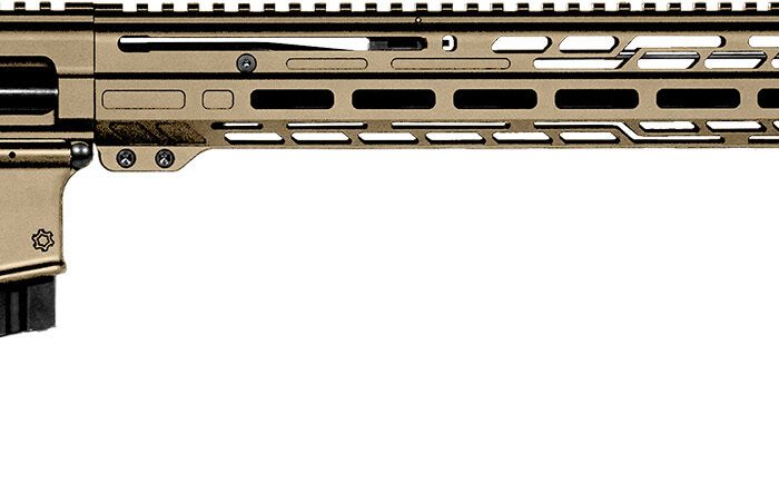 CMMG 28AB60CCT    DISSENT  MK4 22ARC 16.1    COYTN