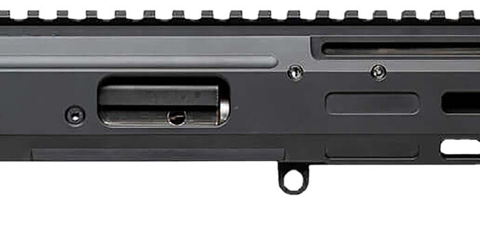 Angstadt Arms AAUMDP0906 MDP-9 Roller Delayed 9mm 5.85" Black Type III Hard Coat Anodized Barrel