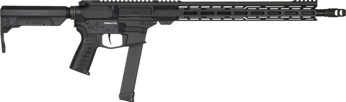 CMMG 99A3D0FAB    RESOLUTE MKGS 9MM   16.1   ARBLK