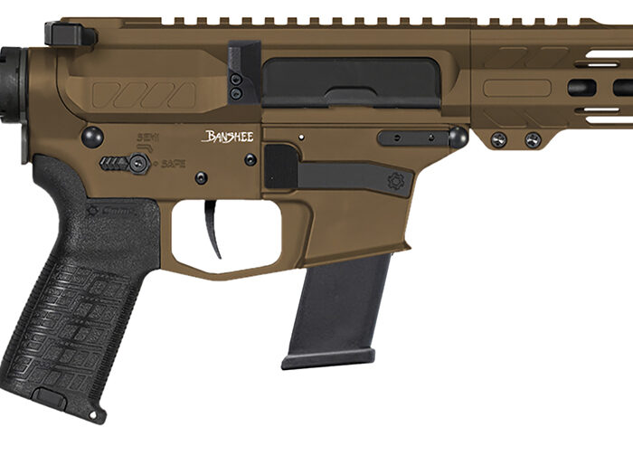 CMMG 10AE30FMB  BANSHEE MK10 10MM  8   TUBE  MDBRZ