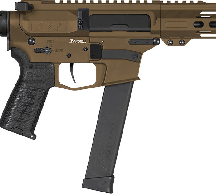 CMMG 10AE30FMB  BANSHEE MK10 10MM  8   TUBE  MDBRZ