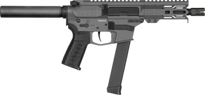 CMMG 99A190FTNG BANSHEE MKGS 9MM    5  TUBE  TUNG