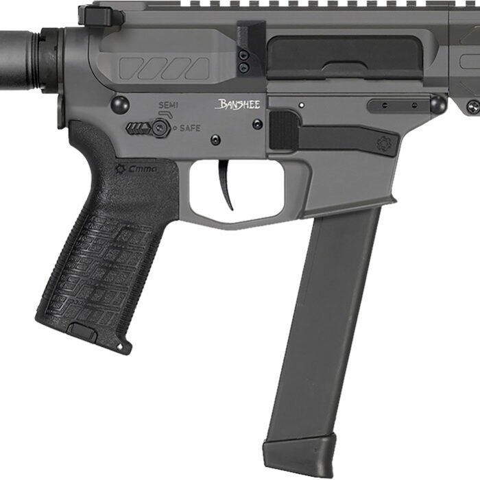 CMMG 99A190FTNG BANSHEE MKGS 9MM    5  TUBE  TUNG