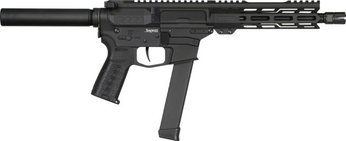 CMMG 99AE80FAB  BANSHEE MKGS 9MM    8  TUBE  ARBLK