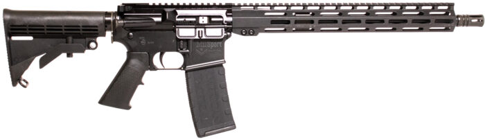 ATI ATIG15MS300ML15 Mil-Sport  300 Blackout 30+1 16" 15" M-LOK Handguard