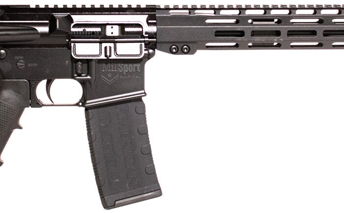 ATI ATIG15MS300ML15 Mil-Sport  300 Blackout 30+1 16" 15" M-LOK Handguard