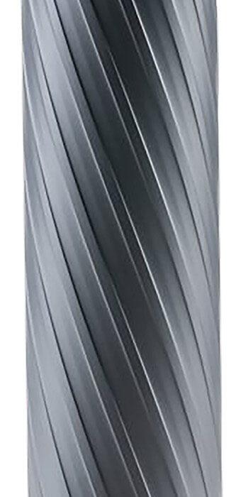 Anechoic X30LB Anechox 30L  22-30Cal 1.62" Black Titanium/Stainless Steel 5/8"x24