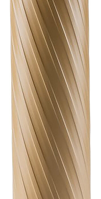 Anechoic X30LFDE Anechox 30L  22-30Cal 1.62" Flat Dark Earth Titanium/Stainless Steel 5/8"x24