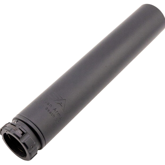 Sylvan Arms SA30TI-KIT Warthog  Multi Cal Titanium 1/2"x28 to 5/8"x24