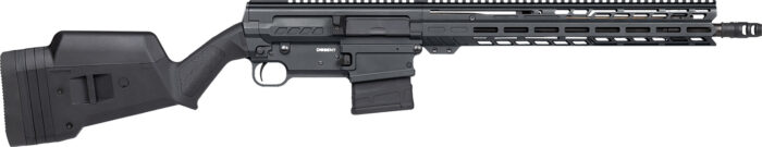 CMMG 38A260C-SG Dissent BR3 .308 Win 10rd 16.10" 7075-T6 Aluminum Receiver Sniper Gray