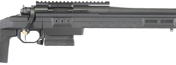 Larue Tactical LTKRGSIETE30820BLK Siete  308 Win 5+1 20" Sporter Barrel Black Right Hand