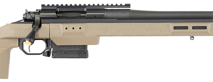 Larue Tactical LTKRGSIETE30820FDE Siete  308 Win 5+1 20" Sporter Barrel FDE Right Hand