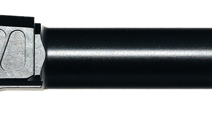 Faxon Firearms M&PA910NSNOQ-T Duty Series  9mm Fits M&P Shield 3.1" 4150 Steel