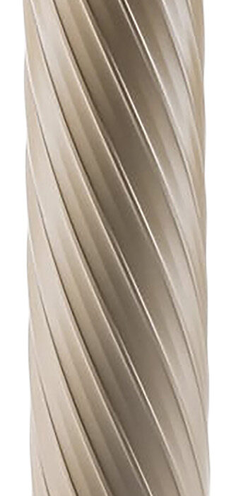 Anechoic X22FDE Anechox 22  22LR/17HMR/22Mag 1.10" Flat Dark Earth 1/2"x28