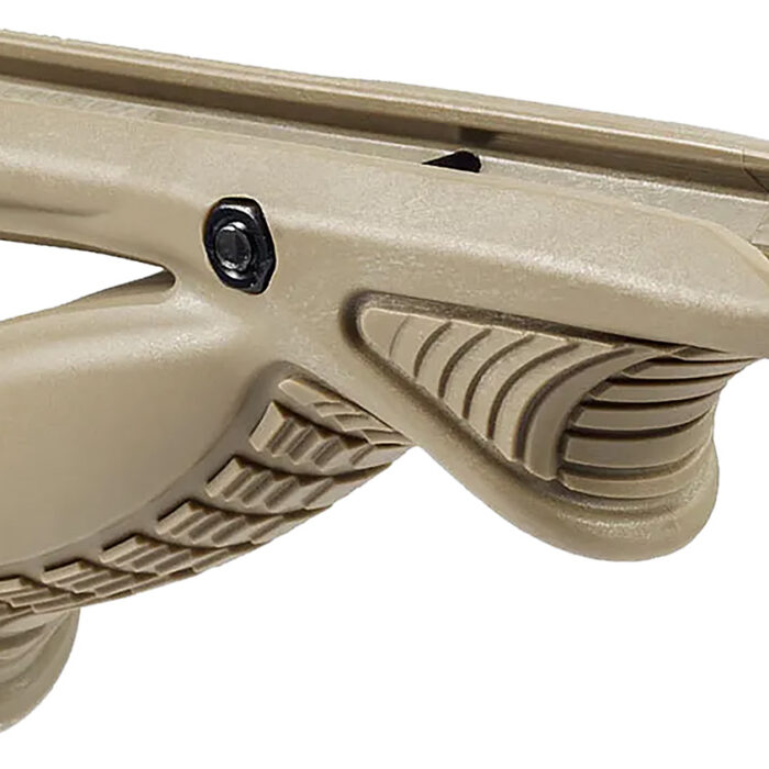 FAB Defense FXPTKCT PTK Ergonomic Pointing Grip Flat Dark Earth Polymer