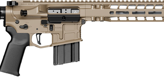 RADN R0849 MODEL 1       6MM ARC RFL 14.5  20R FDE