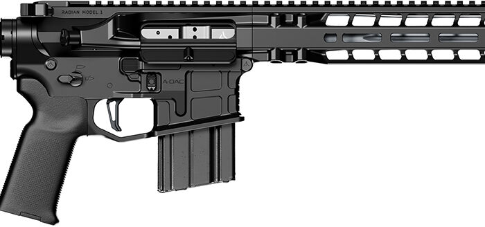 RADN R0850 MODEL 1       6MM ARC RFL 14.5  20R BLK