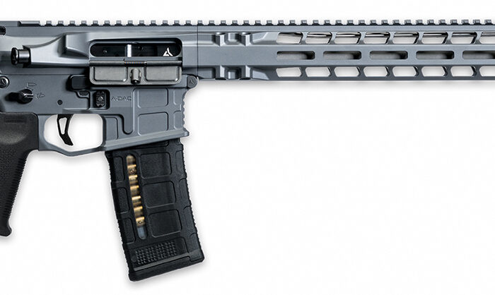 RADN R0857 MODEL 1       6MM ARC RFL 18    20R GRY